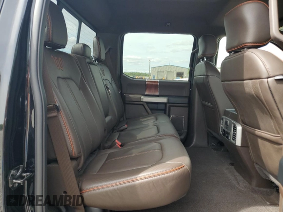 2017 Ford F-150 XL z VIN 1FTEW1EF5HFC91983, wystawiony jako Copart lot #54120905 z przebiegiem 72 374 mil mil oraz Szkoda całkowita • Salvage title. Historia ofert i sprzedaży dostępna na DreamBid. Obrazek 10.