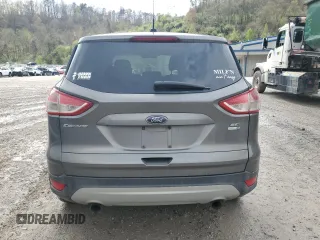 2013 Ford Escape SE with VIN 1FMCU9G94DUB78336, listed as a Copart auction lot 52025645 with 191,026 mi miles and Salvage Title. Bid and sale history available at DreamBid. Image 6.