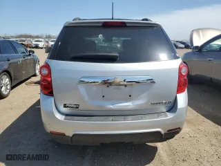 2014 Chevrolet Equinox LT with VIN 2GNALBEK5E6358640, listed as a Copart auction lot 52649285 with 104,391 mi miles and Clean Title. Bid and sale history available at carsss.com. Image 6.