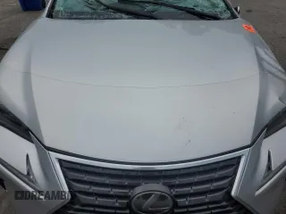 2018 Lexus NX 300 with VIN JTJYARBZ9J2100021, listed as a Copart auction lot 62465225 with Not provided miles and Salvage title. Bid and sale history available at DreamBid. Image 12.