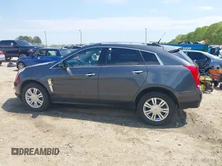 2012 Cadillac SRX Luxury Collection with VIN 3GYFNAE36CS657803, listed as a IAAI auction lot 42016746 with 209,754 mi miles and . Bid and sale history available at carsss.com. Image 14.