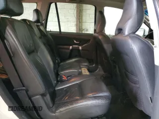 2010 Volvo XC90 I6 with VIN YV4982CZ6A1537776, listed as a Copart auction lot 56432795 with 114,353 mi miles and Salvage title. Bid and sale history available at DreamBid. Image 11.