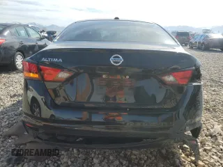 2020 Nissan Altima S with VIN 1N4BL4BV7LC158523, listed as a Copart auction lot 50547915 with 79,207 mi miles and Salvage Title. Bid and sale history available at carsss.com. Image 6.