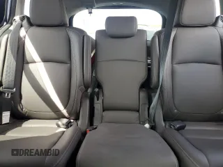 2022 Honda Odyssey EX-L with VIN 5FNRL6H78NB030228, listed as a Copart auction lot 52140365 with 40,607 mi miles and Salvage Title. Bid and sale history available at DreamBid. Image 10.