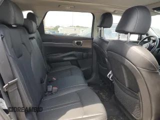 2023 Kia Sorento X-Line S with VIN 5XYRLDLC8PG161146, listed as a Copart auction lot 52100455 with 24,776 mi miles and Salvage Title. Bid and sale history available at DreamBid. Image 11.