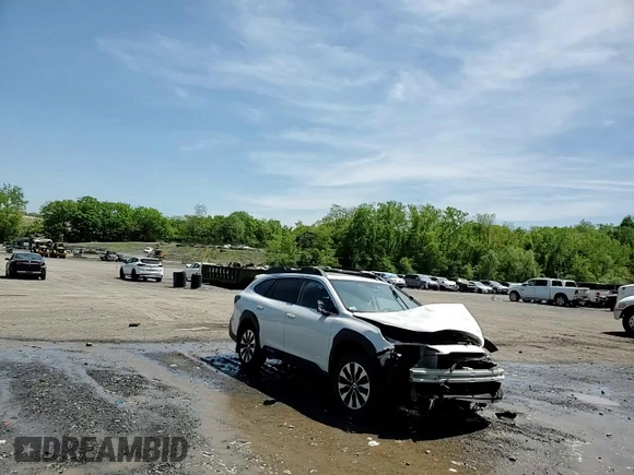 2024 Subaru Outback Limited z VIN 4S4BTANC5R3206186, wystawiony jako Copart lot #56136345 z przebiegiem 20 437 mil mil oraz Szkoda całkowita • Salvage title. Historia ofert i sprzedaży dostępna na DreamBid. Obrazek 15.