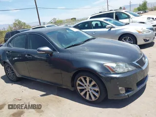 2010 Lexus IS 250 with VIN JTHBF5C20A2097349, listed as a IAAI auction lot 42381866 with 143,235 mi miles and . Bid and sale history available at DreamBid. Image 14.