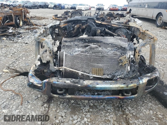 2021 Ford F-250 XL с VIN 1FT7W2BT5MEC80894, выставлен на аукционе Copart как лот 52674015 с пробегом Не указан миль и Списание • Salvage title. История ставок и продаж доступна на DreamBid. Изображение 5.