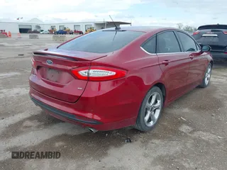2016 Ford Fusion SE with VIN 3FA6P0H78GR213737, listed as a IAAI auction lot 41908480 with 88,431 mi miles and . Bid and sale history available at DreamBid. Image 4.