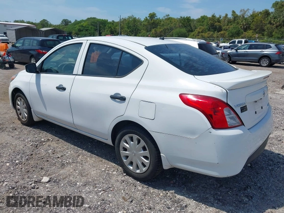 2016 Nissan Versa S Plus with VIN 3N1CN7AP8GL825271, listed as a IAAI auction lot 42092710 with 145,549 mi miles and . Bid and sale history available at DreamBid. Image 3.