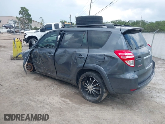 2011 Toyota RAV4 Sport с VIN JTMWF4DV3B5037118, выставлен на аукционе IAAI как лот 42383108 с пробегом 157 320 миль миль и . История ставок и продаж доступна на DreamBid. Изображение 3.