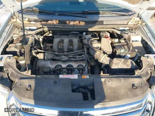 2008 Ford Taurus X SEL with VIN 1FMDK05W78GA20642, listed as a IAAI auction lot 41330080 with 128,928 mi miles. Bid and sale history available at carsss.com. Image 10.