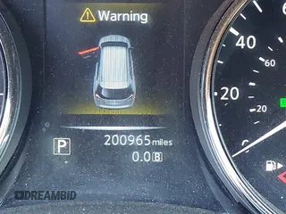 2015 Nissan Rogue SL with VIN 5N1AT2MV0FC879838, listed as a IAAI auction lot 42144778 with 200,965 mi miles. Bid and sale history available at carsss.com. Image 16.