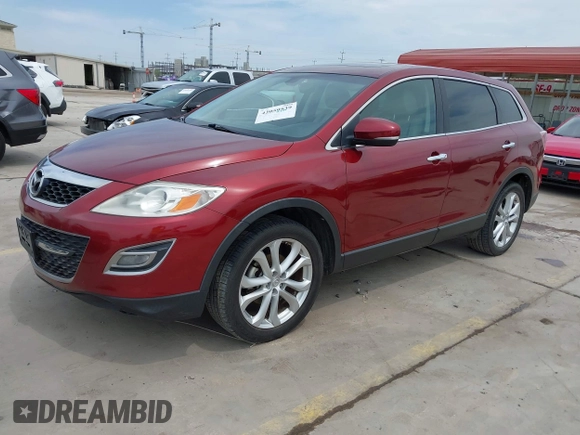 2012 Mazda CX-9 Grand Touring с VIN JM3TB2DA7C0337122, выставлен на аукционе IAAI как лот 42059539 с пробегом 172 011 миль миль и . История ставок и продаж доступна на DreamBid. Изображение 19.