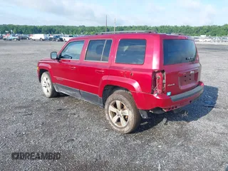 2014 Jeep Patriot Latitude с VIN 1C4NJRFB1ED616841, выставлен на аукционе IAAI как лот 42746590 с пробегом 123 309 миль миль и . История ставок и продаж доступна на DreamBid. Изображение 3.