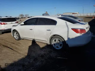 2011 Buick LaCrosse CX with VIN 1G4GA5EC7BF108705, listed as a Copart auction lot 43149705 with 133,548 mi miles and Salvage Title. Bid and sale history available at carsss.com. Image 2.