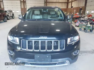 2014 Jeep Grand Cherokee Limited z VIN 1C4RJFBG2EC320282, wystawiony jako IAAI lot #42067273 z przebiegiem 78 061 mil mil oraz . Historia ofert i sprzedaży dostępna na DreamBid. Obrazek 12.