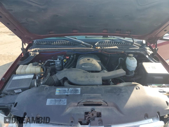 2005 GMC Yukon SLT with VIN 1GKEK13T25J192913, listed as a Copart auction lot 70581304 with 207,531 mi miles and Salvage Title. Bid and sale history available at carsss.com. Image 12.
