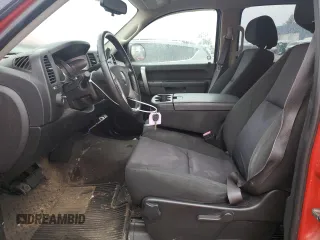 2010 GMC Sierra 1500 with VIN 3GTRCVEA7AG100414, listed as a Copart auction lot 80618164 with 109,735 mi miles and Clean Title. Bid and sale history available at DreamBid. Image 7.