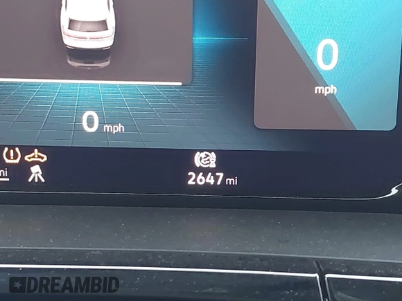 2024 Volkswagen Atlas SE z VIN 1V2HR2CA5RC573575, wystawiony jako IAAI lot #41508927 z przebiegiem 2 647 mil mil oraz . Historia ofert i sprzedaży dostępna na DreamBid. Obrazek 15.