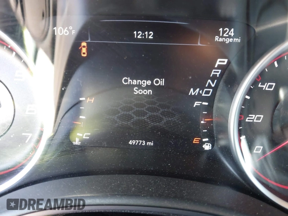 2022 Dodge Charger SXT with VIN 2C3CDXBG7NH204659, listed as a IAAI auction lot 41882695 with 49,773 mi miles and . Bid and sale history available at DreamBid. Image 16.