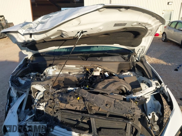 2023 Chevrolet TrailBlazer ACTIV with VIN KL79MSSL1PB060783, listed as a IAAI auction lot 41330323 with 26,004 mi miles and . Bid and sale history available at DreamBid. Image 10.