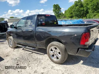 2016 Ram 1500 Express z VIN 1C6RR6FTXGS189585, wystawiony jako Copart lot #55665575 z przebiegiem 155 703 mil mil oraz Szkoda całkowita • Salvage title. Historia ofert i sprzedaży dostępna na DreamBid. Obrazek 2.
