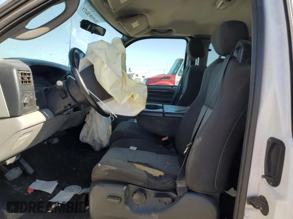 2003 Ford Super Duty F-250 XL with VIN 1FTNX21S93ED85966, listed as a Copart auction lot 71485154 with 114,837 mi miles and Salvage Title. Bid and sale history available at carsss.com. Image 7.