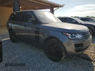 2017 Land Rover Range Rover HSE с VIN SALGS2FVXHA361547, выставлен на аукционе Copart как лот 53793025 с пробегом 122 420 миль миль и Списание • Salvage title. История ставок и продаж доступна на DreamBid. Изображение 4.