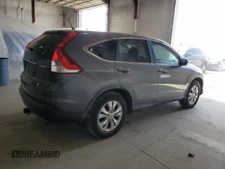 2014 Honda CR-V EX z VIN 5J6RM4H50EL045815, wystawiony jako Copart lot #51134065 z przebiegiem 140 320 mil mil oraz Szkoda całkowita • Salvage title. Historia ofert i sprzedaży dostępna na DreamBid. Obrazek 3.