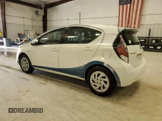 2016 Toyota Prius One with VIN JTDKDTB37G1121943, listed as a Copart auction lot 53102395 with 105,184 mi miles and Clean Title. Bid and sale history available at carsss.com. Image 2.