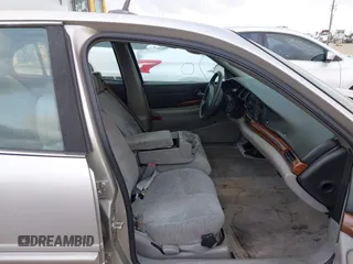 2004 Buick LeSabre Custom with VIN 1G4HP52K044159492, listed as a IAAI auction lot 42069281 with 121,924 mi miles and . Bid and sale history available at carsss.com. Image 5.