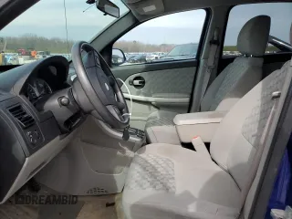 2006 Chevrolet Equinox LT with VIN 2CNDL73F666144116, listed as a Copart auction lot 45121775 with 81,425 mi miles and Salvage Title. Bid and sale history available at carsss.com. Image 7.