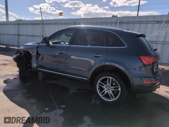 2016 Audi Q5 Premium Plus с VIN WA1L2AFP4GA011079, выставлен на аукционе Copart как лот 56651055 с пробегом 80 712 миль миль и Списание • Salvage title. История ставок и продаж доступна на DreamBid. Изображение 2.