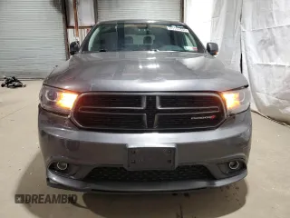 2017 Dodge Durango GT with VIN 1C4RDJDG4HC644281, listed as a Copart auction lot 49908545 with 111,127 mi miles and Clean Title. Bid and sale history available at carsss.com. Image 5.