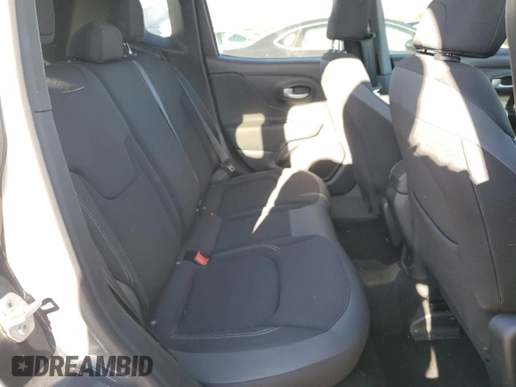 2023 Jeep Renegade Altitude z VIN ZACNJDE1XPPP13744, wystawiony jako Copart lot #49667045 z przebiegiem 16 194 mil mil oraz Szkoda całkowita • Salvage title. Historia ofert i sprzedaży dostępna na DreamBid. Obrazek 10.