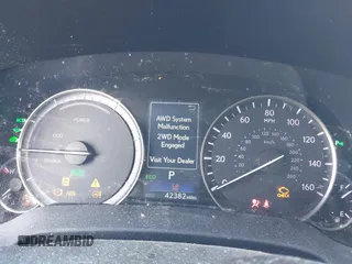 2019 Lexus RX with VIN 2T2BGMCA9KC033678, listed as a IAAI auction lot 41887500 with 42,382 mi miles. Bid and sale history available at carsss.com. Image 16.