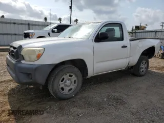 2013 Toyota Tacoma with VIN 5TFNX4CN7DX026723, listed as a Copart auction lot 55634355 with 179,875 mi miles and Salvage title. Bid and sale history available at DreamBid. Image 1.