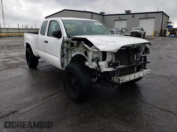 2018 Toyota Tacoma SR z VIN 5TFRX5GN7JX128181, wystawiony jako Copart lot #50954515 z przebiegiem 144 125 mil mil oraz Szkoda całkowita • Salvage title. Historia ofert i sprzedaży dostępna na DreamBid. Obrazek 14.