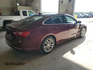 2016 Chevrolet Malibu LT with VIN 1G1ZE5STXGF263173, listed as a Copart auction lot 68626534 with 147,914 mi miles and Salvage Title. Bid and sale history available at carsss.com. Image 3.