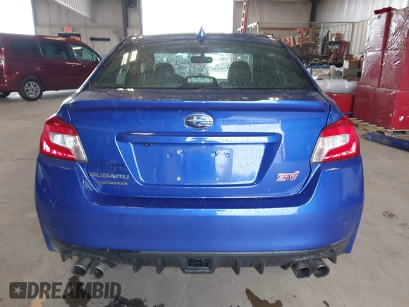 2016 Subaru WRX STI Limited с VIN JF1VA2Z64G9801337, выставлен на аукционе IAAI как лот 42125274 с пробегом 79 297 миль миль и . История ставок и продаж доступна на DreamBid. Изображение 17.