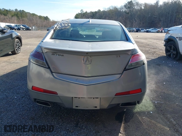 2010 Acura TL Tech with VIN 19UUA8F52AA004189, listed as a IAAI auction lot 41322733 with 235,735 mi miles. Bid and sale history available at carsss.com. Image 16.