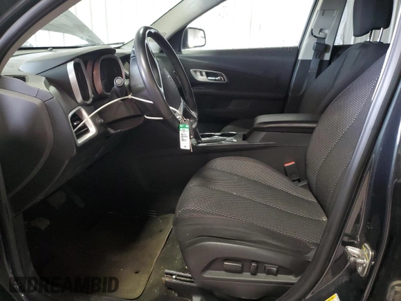 2013 Chevrolet Equinox LT with VIN 2GNALDEKXD1156562, listed as a Copart auction lot 49427685 with 103,492 mi miles and Clean Title. Bid and sale history available at DreamBid. Image 7.