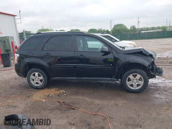 2007 Chevrolet Equinox LT z VIN 2CNDL63F076036263, wystawiony jako IAAI lot #42087012 z przebiegiem 238 368 mil mil oraz . Historia ofert i sprzedaży dostępna na DreamBid. Obrazek 14.