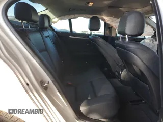 2015 BMW 5 Series 528i with VIN WBA5A5C52FD519802, listed as a Copart auction lot 46165805 with 88,458 mi miles and Salvage Title. Bid and sale history available at DreamBid. Image 11.