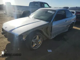 1998 BMW 3 Series M3 with VIN WBSBG9335WEY79420, listed as a Copart auction lot 85111294 with 0 mi miles and Salvage Title. Bid and sale history available at carsss.com. Image 1.