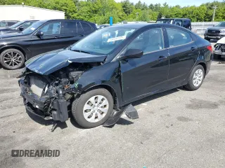 2016 Hyundai Accent SE с VIN KMHCT4AE0GU158195, выставлен на аукционе Copart как лот 58036595 с пробегом 106 545 миль миль и Списание • Salvage title. История ставок и продаж доступна на DreamBid. Изображение 1.