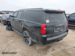 2018 Chevrolet Suburban Premier with VIN 1GNSCJKC3JR253802, listed as a IAAI auction lot 41442438 with 151,781 mi miles. Bid and sale history available at carsss.com. Image 3.