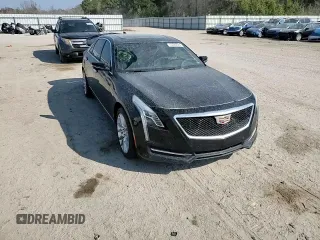 2017 Cadillac CT6 AWD z VIN 1G6KB5RS2HU165222, wystawiony jako Copart lot #43340025 z przebiegiem 109 215 mil mil oraz Szkoda całkowita • Salvage title. Historia ofert i sprzedaży dostępna na DreamBid. Obrazek 10.
