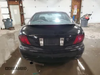 2005 Pontiac Sunfire with VIN 3G2JB12F55S192171, listed as a Copart auction lot 78599654 with 145,726 mi miles and Salvage Title. Bid and sale history available at carsss.com. Image 6.
